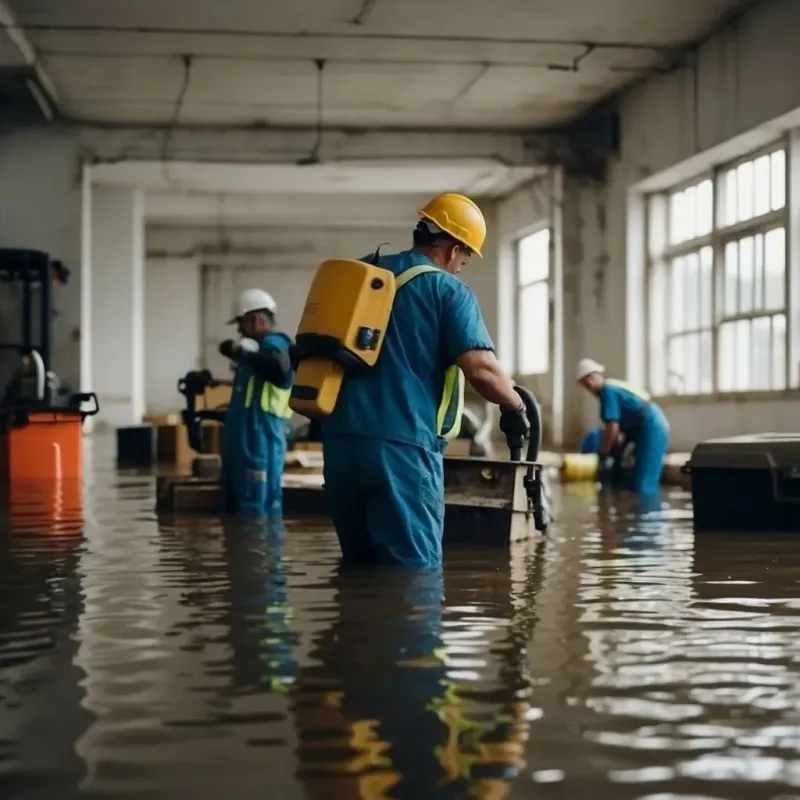 Emergency Water Extraction And Removal in New Richland, MN